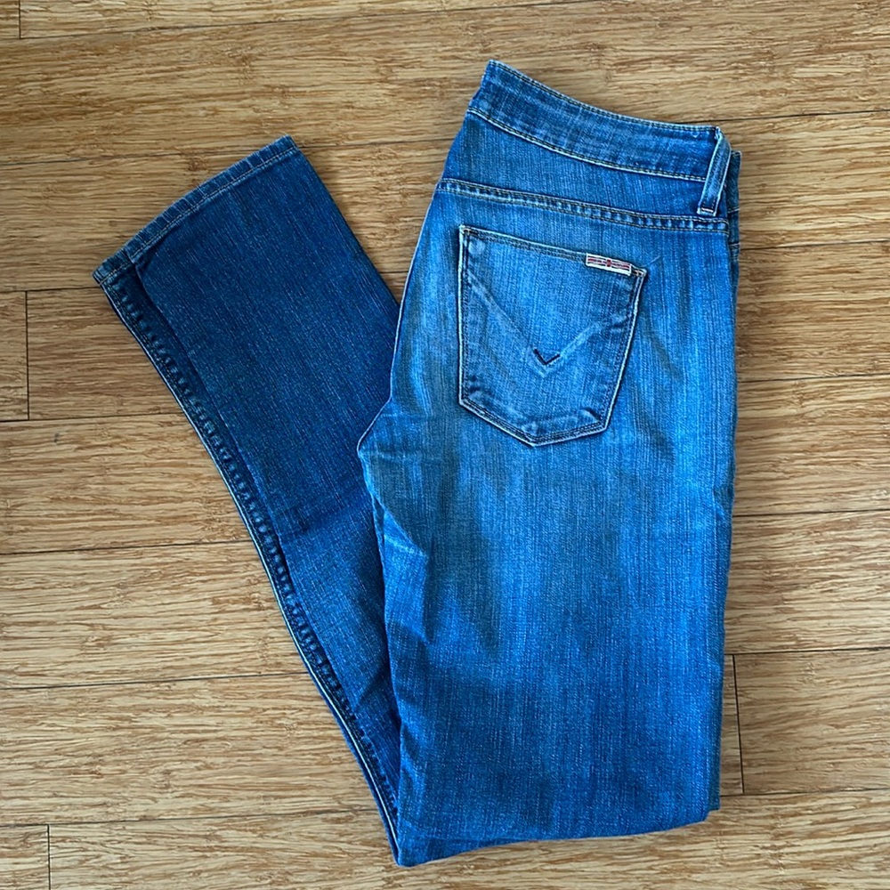 Hudson Skinny Jeans